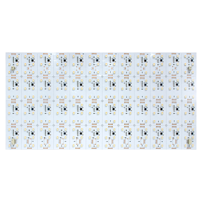 WS2805 RGBCW Flexible LED Matrix Panel 24V 5050  288 LEDs 240x480mm - Dimmable Color-Changing Light Board for Stone & Dynamic Light Boxes,Whymelighting – Pro LED Strips & Diffused Blocks, Factory Direct,WS2805 RGBCW Flexible LED Matrix Panel 24V 5050  288 LEDs 240x480mm - Dimmable Color-Changing Light Board for Stone & Dynamic Light Boxes