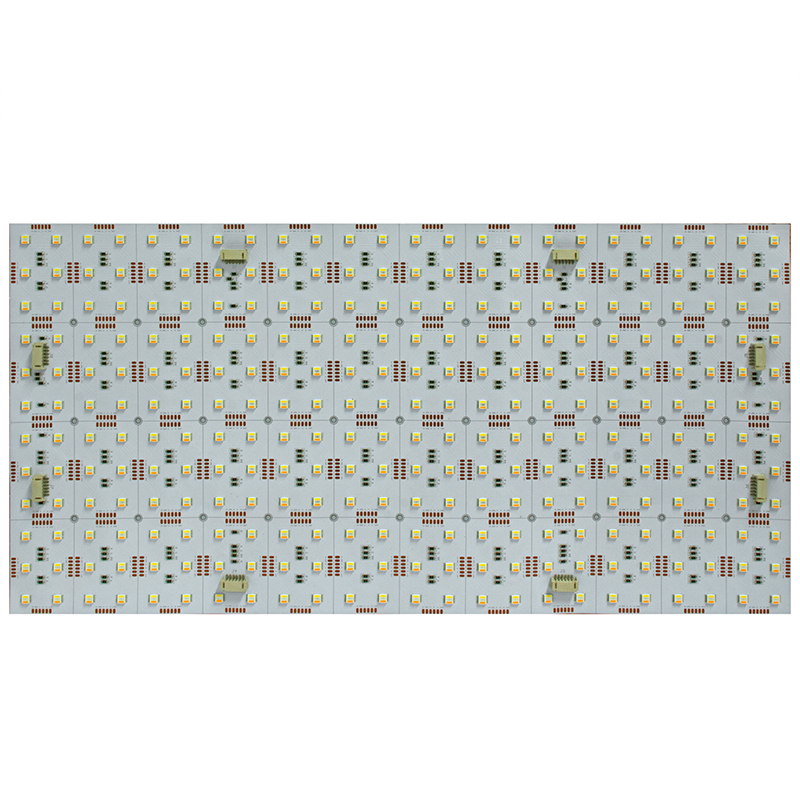 24V 5050 RGBCW 5-in-1 Luxury Stone Flexible LED Light Board - 288 LEDs, 90W, 480x240mm Dimmable Panel,Whymelighting – Pro LED Strips & Diffused Blocks, Factory Direct,24V 5050 RGBCW 5-in-1 Luxury Stone Flexible LED Light Board - 288 LEDs, 90W, 480x240mm Dimmable Panel