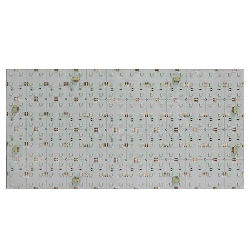 24V 5050 RGB Luxury Stone Flexible LED Light Board - 288 LEDs, 60W, 480x240mm Dimmable Panel,Whymelighting – Pro LED Strips & Diffused Blocks, Factory Direct,24V 5050 RGB Luxury Stone Flexible LED Light Board - 288 LEDs, 60W, 480x240mm Dimmable Panel