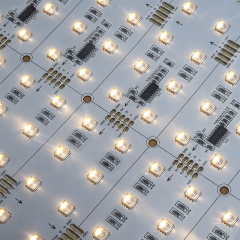 DMX512 RGBW Flexible LED Panel 24V 5050 UCS512C4 288LEDs 31W Bendable Light Sheet for Stone Marble Light Box,MY SHOP,DMX512 RGBW Flexible LED Panel 24V 5050 UCS512C4 288LEDs 31W Bendable Light Sheet for Stone Marble Light Box