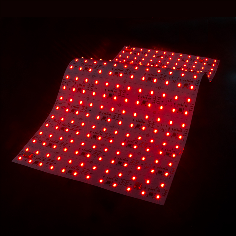 WS2805 RGBCW Flexible LED Matrix Panel 24V 5050  288 LEDs 240x480mm - Dimmable Color-Changing Light Board for Stone & Dynamic Light Boxes,Whymelighting – Pro LED Strips & Diffused Blocks, Factory Direct,WS2805 RGBCW Flexible LED Matrix Panel 24V 5050  288 LEDs 240x480mm - Dimmable Color-Changing Light Board for Stone & Dynamic Light Boxes