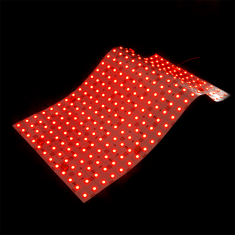 24V 5050 RGB Luxury Stone Flexible LED Light Board - 288 LEDs, 60W, 480x240mm Dimmable Panel,Whymelighting – Pro LED Strips & Diffused Blocks, Factory Direct,24V 5050 RGB Luxury Stone Flexible LED Light Board - 288 LEDs, 60W, 480x240mm Dimmable Panel