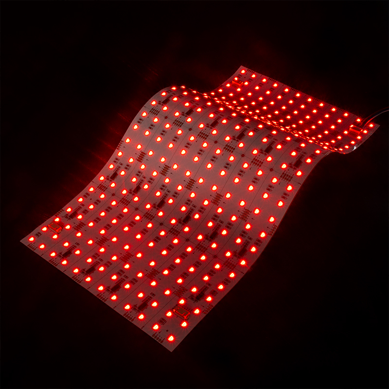 DMX512 RGBW Flexible LED Panel 24V 5050 UCS512C4 288LEDs 31W Bendable Light Sheet for Stone Marble Light Box,MY SHOP,DMX512 RGBW Flexible LED Panel 24V 5050 UCS512C4 288LEDs 31W Bendable Light Sheet for Stone Marble Light Box