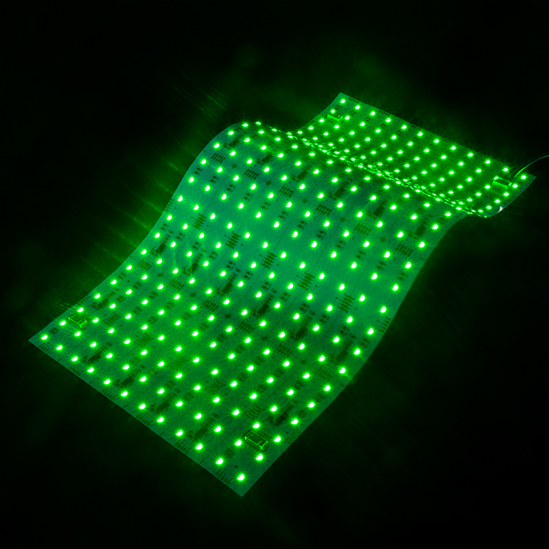 DMX512 RGBW Flexible LED Panel 24V 5050 UCS512C4 288LEDs 31W Bendable Light Sheet for Stone Marble Light Box,MY SHOP,DMX512 RGBW Flexible LED Panel 24V 5050 UCS512C4 288LEDs 31W Bendable Light Sheet for Stone Marble Light Box