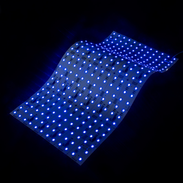 DMX512 RGBW Flexible LED Panel 24V 5050 UCS512C4 288LEDs 31W Bendable Light Sheet for Stone Marble Light Box,MY SHOP,DMX512 RGBW Flexible LED Panel 24V 5050 UCS512C4 288LEDs 31W Bendable Light Sheet for Stone Marble Light Box