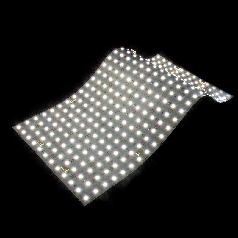 24V 5050 RGB Luxury Stone Flexible LED Light Board - 288 LEDs, 60W, 480x240mm Dimmable Panel,Whymelighting – Pro LED Strips & Diffused Blocks, Factory Direct,24V 5050 RGB Luxury Stone Flexible LED Light Board - 288 LEDs, 60W, 480x240mm Dimmable Panel