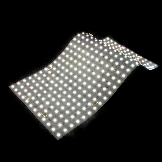 24V 5050 RGB Luxury Stone Flexible LED Light Board - 288 LEDs, 60W, 480x240mm Dimmable Panel,Whymelighting – Pro LED Strips & Diffused Blocks, Factory Direct,24V 5050 RGB Luxury Stone Flexible LED Light Board - 288 LEDs, 60W, 480x240mm Dimmable Panel