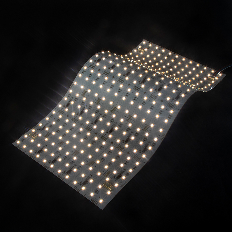 DMX512 RGBW Flexible LED Panel 24V 5050 UCS512C4 288LEDs 31W Bendable Light Sheet for Stone Marble Light Box,MY SHOP,DMX512 RGBW Flexible LED Panel 24V 5050 UCS512C4 288LEDs 31W Bendable Light Sheet for Stone Marble Light Box