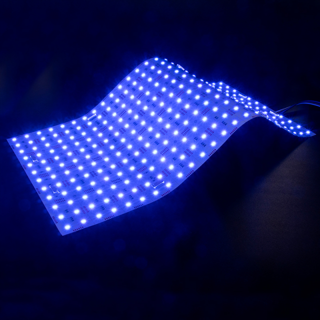 24V 5050 RGBCW 5-in-1 Luxury Stone Flexible LED Light Board - 288 LEDs, 90W, 480x240mm Dimmable Panel,Whymelighting – Pro LED Strips & Diffused Blocks, Factory Direct,24V 5050 RGBCW 5-in-1 Luxury Stone Flexible LED Light Board - 288 LEDs, 90W, 480x240mm Dimmable Panel
