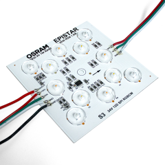 SM16705PD IC 5-in-1 RGBCW SPI Diffused Ambient Light Module  OSRAM & EPISTAR RGBCW LED, DC24V 11W, 90x90mm,Whymelighting – Pro LED Strips & Diffused Blocks, Factory Direct,SM16705PD IC 5-in-1 RGBCW SPI Diffused Ambient Light Module  OSRAM & EPISTAR RGBCW LED, DC24V 11W, 90x90mm