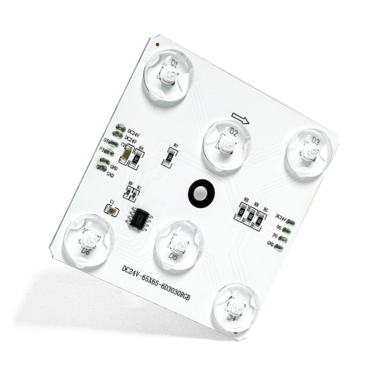 JLX2903 RGB LED Module 6LEDs 3535 DC24V Pixel Light, 4096 Grayscale 4K Refresh Rate Diffused Glow Block, IP20 Indoor Decorative Lighting (20pcs/Set),Whymelighting – Pro LED Strips & Diffused Blocks, Factory Direct,JLX2903 RGB LED Module 6LEDs 3535 DC24V Pixel Light, 4096 Grayscale 4K Refresh Rate Diffused Glow Block, IP20 Indoor Decorative Lighting (20pcs/Set)