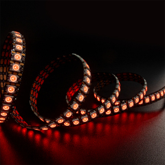 SK6812 RGB LED Strip 144 LEDs/m 5V Addressable Dream Color Light 5050 SMD 10mm Width,Whymelighting – Pro LED Strips & Diffused Blocks, Factory Direct,SK6812 RGB LED Strip 144 LEDs/m 5V Addressable Dream Color Light 5050 SMD 10mm Width