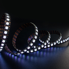 SK6812 RGB LED Strip 144 LEDs/m 5V Addressable Dream Color Light 5050 SMD 10mm Width,Whymelighting – Pro LED Strips & Diffused Blocks, Factory Direct,SK6812 RGB LED Strip 144 LEDs/m 5V Addressable Dream Color Light 5050 SMD 10mm Width