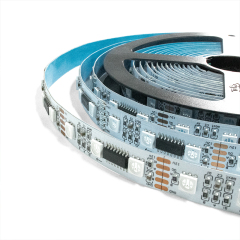 DMX512 TM512AC RGB 5050 LED Strip Light 60LEDs/m External IC Dream Color Programmable 12V Flexible Light,Whymelighting – Pro LED Strips & Diffused Blocks, Factory Direct,DMX512 TM512AC RGB 5050 LED Strip Light 60LEDs/m External IC Dream Color Programmable 12V Flexible Light