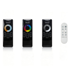 2.4G Wireless Dimming Remote Control for Single Color, CCT (Tunable White), RGB & RGBW LED Strip Lights,Whymelighting – Pro LED Strips & Diffused Blocks, Factory Direct,2.4G Wireless Dimming Remote Control for Single Color, CCT (Tunable White), RGB & RGBW LED Strip Lights