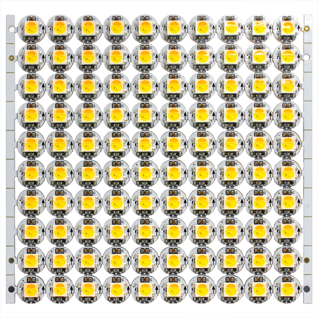 12V SK6812 5050 WWA Dual Color Temperature SPI LED Pixel Module, 10x10mm Round Point Light, 0.096W DC12V Addressable LED String (100pcs/board),Whymelighting – Pro LED Strips & Diffused Blocks, Factory Direct,12V SK6812 5050 WWA Dual Color Temperature SPI LED Pixel Module, 10x10mm Round Point Light, 0.096W DC12V Addressable LED String (100pcs/board)