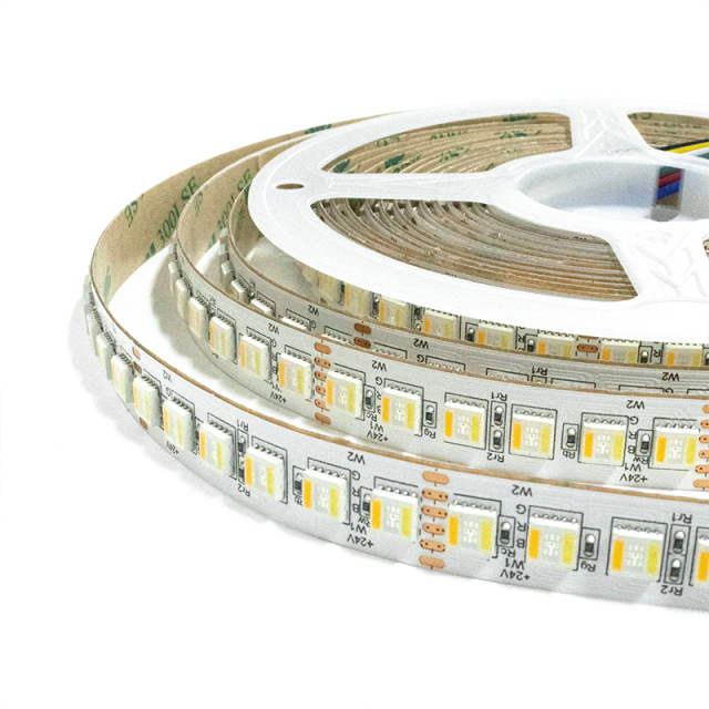 DC24V RGBCW 5in1 LED Strip Light 5050 120LEDs per Meter 12mm Width Full Color Dimmable Flexible Ribbon for Ambient Lighting,Whymelighting – Pro LED Strips & Diffused Blocks, Factory Direct,DC24V RGBCW 5in1 LED Strip Light 5050 120LEDs per Meter 12mm Width Full Color Dimmable Flexible Ribbon for Ambient Lighting