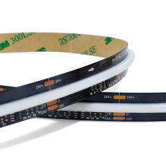 24V SPI RGB COB LED Strip WS2811F External IC 720 Lights/m 20 Pixel/m 12mm Wide 21W/m Addressable Chasing Color Light,Whymelighting – Pro LED Strips & Diffused Blocks, Factory Direct,24V SPI RGB COB LED Strip WS2811F External IC 720 Lights/m 20 Pixel/m 12mm Wide 21W/m Addressable Chasing Color Light