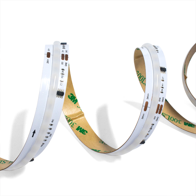 24V COB RGBBCW LED Strip, 840 LEDs/m High Density, WS2811F External IC SPI Addressable Pixel Tape, 12mm 29W/m Dream Color Lighting,Whymelighting – Pro LED Strips & Diffused Blocks, Factory Direct,24V COB RGBBCW LED Strip, 840 LEDs/m High Density, WS2811F External IC SPI Addressable Pixel Tape, 12mm 29W/m Dream Color Lighting