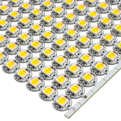 12V SK6812 5050 WWA Dual Color Temperature SPI LED Pixel Module, 10x10mm Round Point Light, 0.096W DC12V Addressable LED String (100pcs/board),Whymelighting – Pro LED Strips & Diffused Blocks, Factory Direct,12V SK6812 5050 WWA Dual Color Temperature SPI LED Pixel Module, 10x10mm Round Point Light, 0.096W DC12V Addressable LED String (100pcs/board)