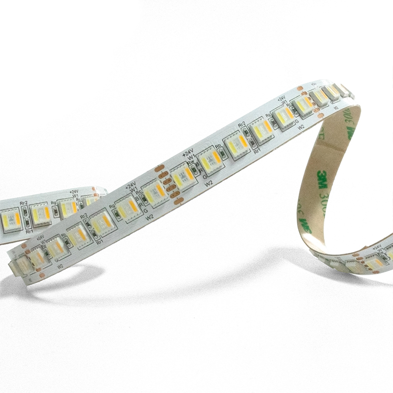 DC24V RGBCW 5in1 LED Strip Light 5050 120LEDs per Meter 12mm Width Full Color Dimmable Flexible Ribbon for Ambient Lighting,Whymelighting – Pro LED Strips & Diffused Blocks, Factory Direct,DC24V RGBCW 5in1 LED Strip Light 5050 120LEDs per Meter 12mm Width Full Color Dimmable Flexible Ribbon for Ambient Lighting