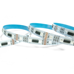 DMX512 TM512AC RGB 5050 LED Strip Light 60LEDs/m External IC Dream Color Programmable 12V Flexible Light,Whymelighting – Pro LED Strips & Diffused Blocks, Factory Direct,DMX512 TM512AC RGB 5050 LED Strip Light 60LEDs/m External IC Dream Color Programmable 12V Flexible Light