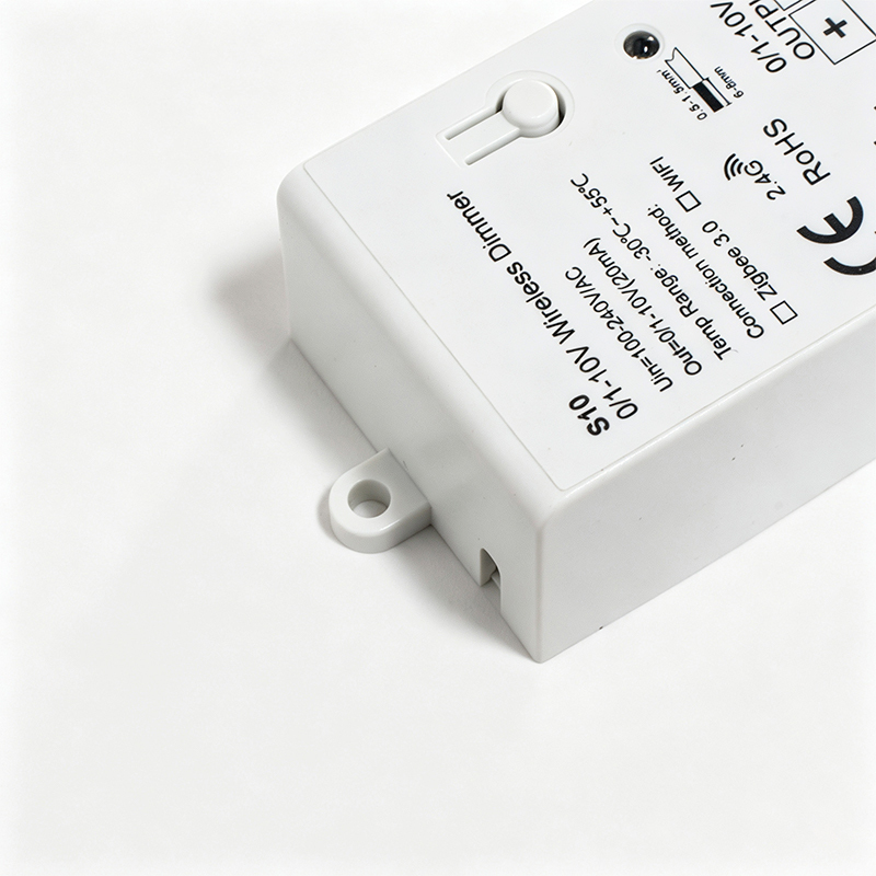 0-10V LED Dimmer Controller with 2.4G RF, Zigbee and Wi-Fi Connectivity,Whymelighting – Pro LED Strips & Diffused Blocks, Factory Direct,0-10V LED Dimmer Controller with 2.4G RF, Zigbee and Wi-Fi Connectivity