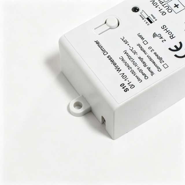 0-10V LED Dimmer Controller with 2.4G RF, Zigbee and Wi-Fi Connectivity,Whymelighting – Pro LED Strips & Diffused Blocks, Factory Direct,0-10V LED Dimmer Controller with 2.4G RF, Zigbee and Wi-Fi Connectivity