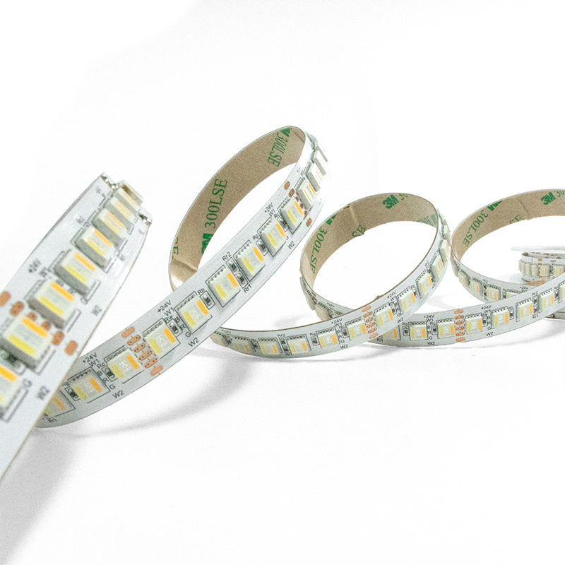 DC24V RGBCW 5in1 LED Strip Light 5050 120LEDs per Meter 12mm Width Full Color Dimmable Flexible Ribbon for Ambient Lighting,Whymelighting – Pro LED Strips & Diffused Blocks, Factory Direct,DC24V RGBCW 5in1 LED Strip Light 5050 120LEDs per Meter 12mm Width Full Color Dimmable Flexible Ribbon for Ambient Lighting