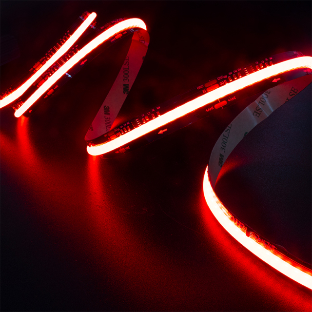 24V SPI RGB COB LED Strip WS2811F External IC 720 Lights/m 20 Pixel/m 12mm Wide 21W/m Addressable Chasing Color Light,Whymelighting – Pro LED Strips & Diffused Blocks, Factory Direct,24V SPI RGB COB LED Strip WS2811F External IC 720 Lights/m 20 Pixel/m 12mm Wide 21W/m Addressable Chasing Color Light