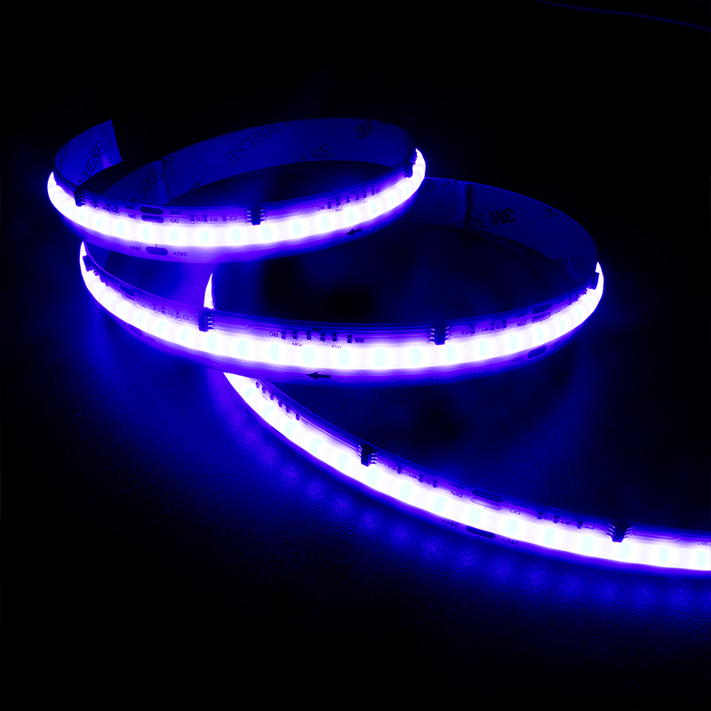 24V COB RGBBCW LED Strip, 840 LEDs/m High Density, WS2811F External IC SPI Addressable Pixel Tape, 12mm 29W/m Dream Color Lighting,Whymelighting – Pro LED Strips & Diffused Blocks, Factory Direct,24V COB RGBBCW LED Strip, 840 LEDs/m High Density, WS2811F External IC SPI Addressable Pixel Tape, 12mm 29W/m Dream Color Lighting