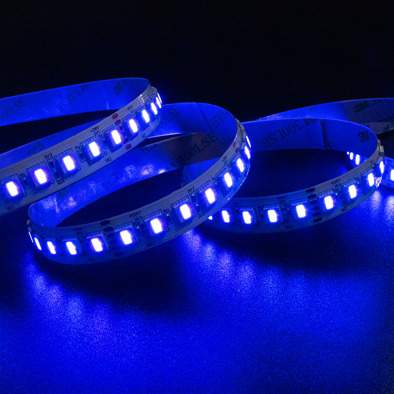 DC24V RGBCW 5in1 LED Strip Light 5050 120LEDs per Meter 12mm Width Full Color Dimmable Flexible Ribbon for Ambient Lighting,Whymelighting – Pro LED Strips & Diffused Blocks, Factory Direct,DC24V RGBCW 5in1 LED Strip Light 5050 120LEDs per Meter 12mm Width Full Color Dimmable Flexible Ribbon for Ambient Lighting