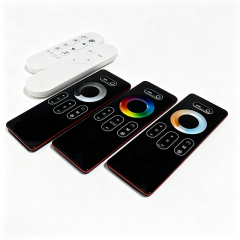 2.4G Wireless Dimming Remote Control for Single Color, CCT (Tunable White), RGB & RGBW LED Strip Lights,Whymelighting – Pro LED Strips & Diffused Blocks, Factory Direct,2.4G Wireless Dimming Remote Control for Single Color, CCT (Tunable White), RGB & RGBW LED Strip Lights