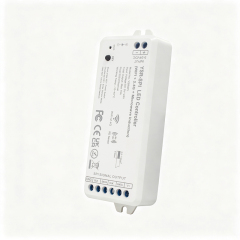 High Power 2.4G RF & WiFi RGBIC LED Controller with Radar Motion Sensor & Light Sensor, Smart Dreamcolor LED Strip & Screen Sync,Whymelighting – Pro LED Strips & Diffused Blocks, Factory Direct,High Power 2.4G RF & WiFi RGBIC LED Controller with Radar Motion Sensor & Light Sensor, Smart Dreamcolor LED Strip & Screen Sync