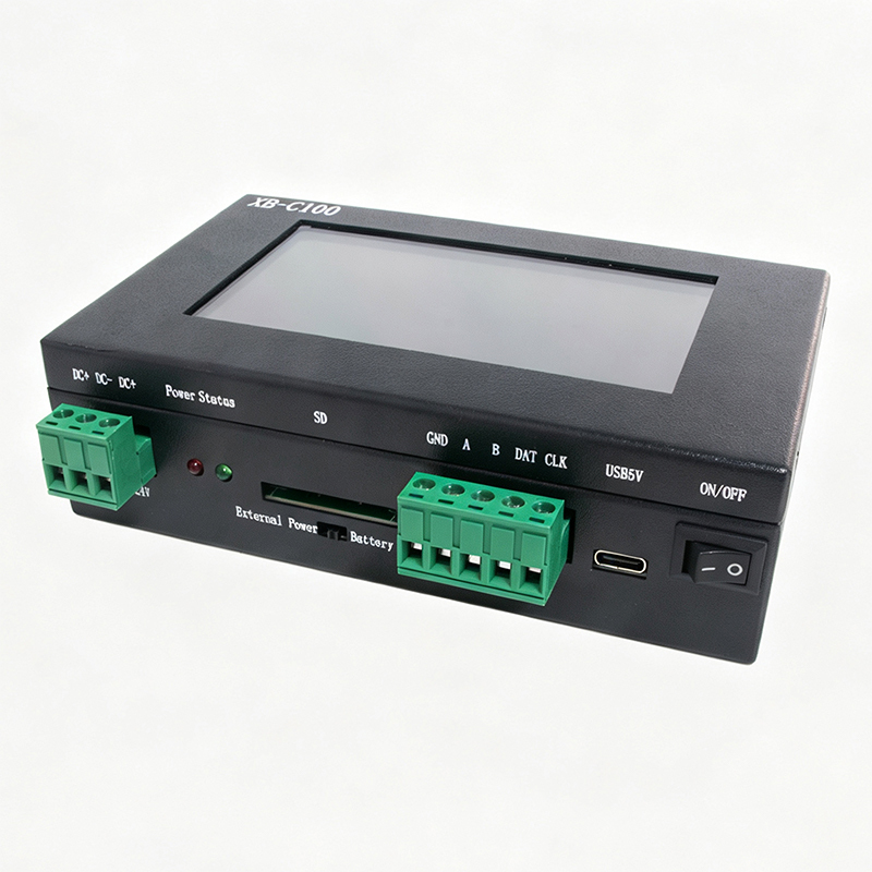 XB-C100 DMX512 Writer/Programmer with Touch Screen, Built-in Battery & SD Card Slot for DMX512 IC Chip Coding,Whymelighting – Pro LED Strips & Diffused Blocks, Factory Direct,XB-C100 DMX512 Writer/Programmer with Touch Screen, Built-in Battery & SD Card Slot for DMX512 IC Chip Coding