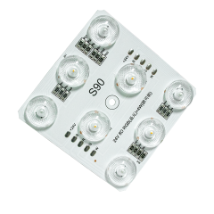 S90 RGBW Diffuse Reflection LED Module, 8LEDs (3535+2835), DC24V, 68x68mm, Wafer RGB & Osram White, 4-Channel Group Control for Indoor Light Box,Whymelighting – Pro LED Strips & Diffused Blocks, Factory Direct,S90 RGBW Diffuse Reflection LED Module, 8LEDs (3535+2835), DC24V, 68x68mm, Wafer RGB & Osram White, 4-Channel Group Control for Indoor Light Box