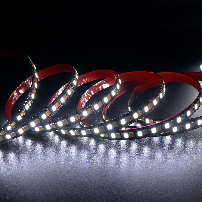 24V 2835 LED Strip Light 240LEDs/m Dual Color Temperature 2700K-6500K 3-Wire Single Row 8mm Flexible Tape,Whymelighting – Pro LED Strips & Diffused Blocks, Factory Direct,24V 2835 LED Strip Light 240LEDs/m Dual Color Temperature 2700K-6500K 3-Wire Single Row 8mm Flexible Tape