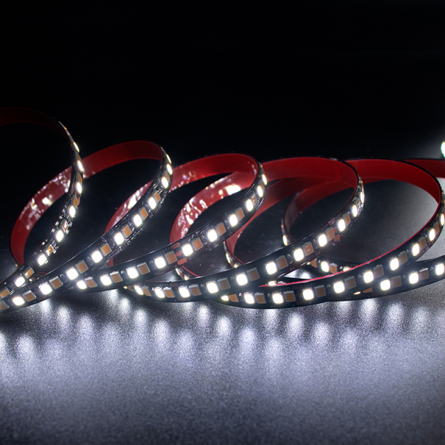 24V 2835 LED Strip Light 240LEDs/m Dual Color Temperature 2700K-6500K 3-Wire Single Row 8mm Flexible Tape,Whymelighting – Pro LED Strips & Diffused Blocks, Factory Direct,24V 2835 LED Strip Light 240LEDs/m Dual Color Temperature 2700K-6500K 3-Wire Single Row 8mm Flexible Tape