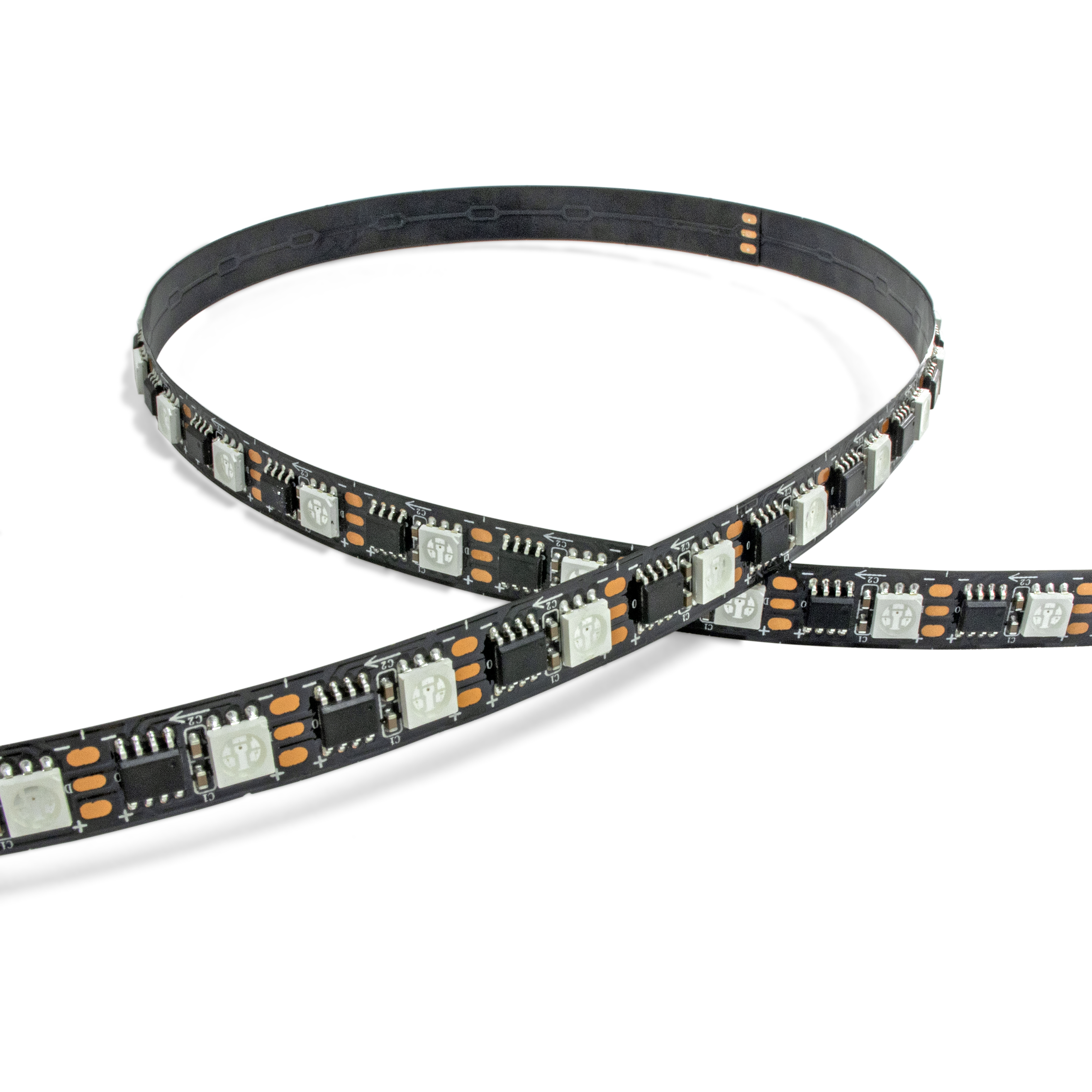 24V TM1924 RGB 5050 Addressable LED Strip Light - 60 LEDs/M, External IC Pixel Dream Color LED Tape,Whymelighting – Pro LED Strips & Diffused Blocks, Factory Direct,24V TM1924 RGB 5050 Addressable LED Strip Light - 60 LEDs/M, External IC Pixel Dream Color LED Tape