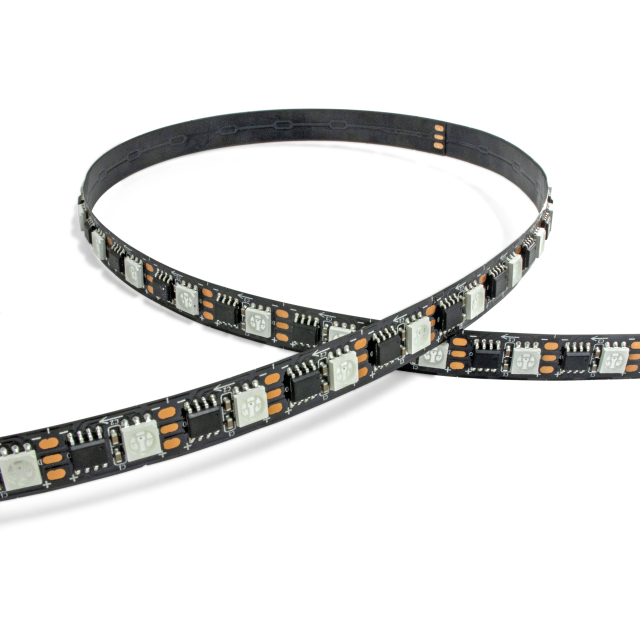 24V TM1924 RGB 5050 Addressable LED Strip Light - 60 LEDs/M, External IC Pixel Dream Color LED Tape,Whymelighting – Pro LED Strips & Diffused Blocks, Factory Direct,24V TM1924 RGB 5050 Addressable LED Strip Light - 60 LEDs/M, External IC Pixel Dream Color LED Tape