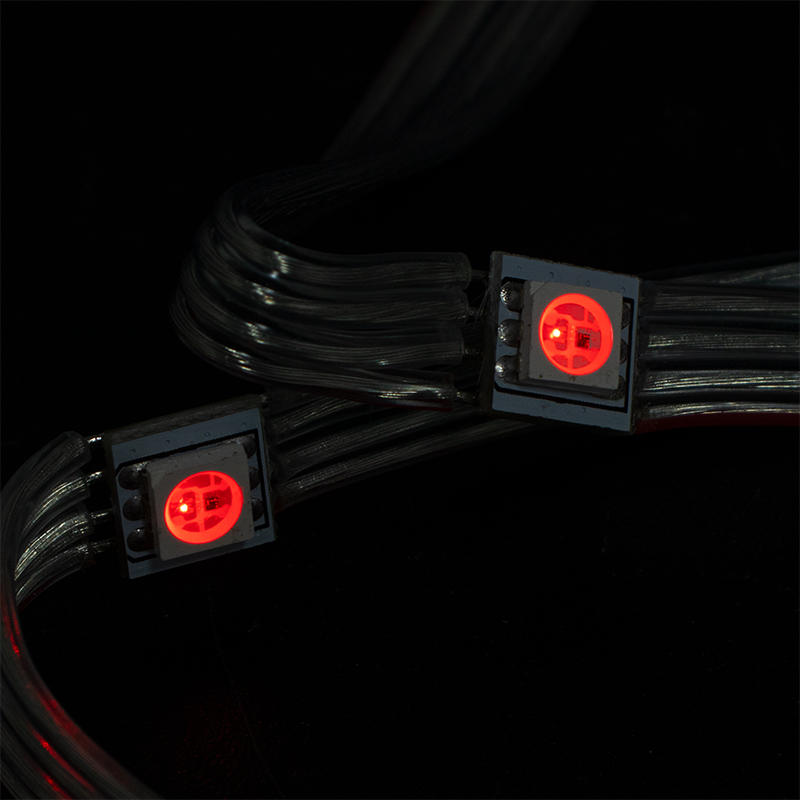 DC12V SK6813 RGB 5050 Square LED Pixel Light String Individual Addressable Dream Color Point Light Source 0.15W 8x8mm for DIY Lighting,Whymelighting – Pro LED Strips & Diffused Blocks, Factory Direct,DC12V SK6813 RGB 5050 Square LED Pixel Light String Individual Addressable Dream Color Point Light Source 0.15W 8x8mm for DIY Lighting