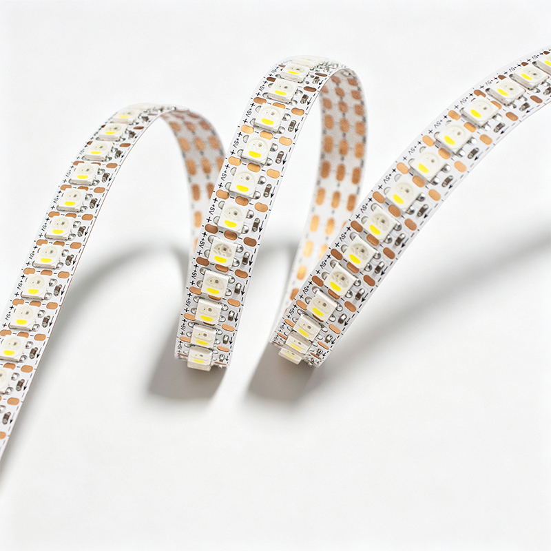 SK6812 RGBW LED Strip 5V 144LEDs/m 12mm Wide 28W/M Addressable Dream Color Tape,Whymelighting – Pro LED Strips & Diffused Blocks, Factory Direct,SK6812 RGBW LED Strip 5V 144LEDs/m 12mm Wide 28W/M Addressable Dream Color Tape