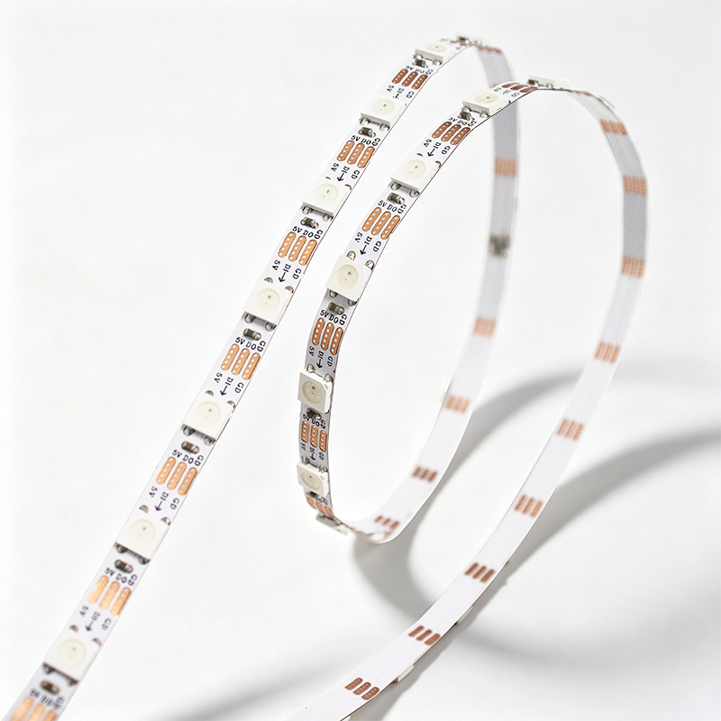 5mm Ultra-Narrow 5V WS2812B SK6812 5050 RGB 60LED/m Addressable LED Light Strip,Whymelighting – Pro LED Strips & Diffused Blocks, Factory Direct,5mm Ultra-Narrow 5V WS2812B SK6812 5050 RGB 60LED/m Addressable LED Light Strip