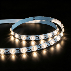 24V 48LEDs/m Diffused LED Strip Light 12mm Wide Electroplated PCB with Convex Lens for Uniform Glow,Whymelighting – Pro LED Strips & Diffused Blocks, Factory Direct,24V 48LEDs/m Diffused LED Strip Light 12mm Wide Electroplated PCB with Convex Lens for Uniform Glow