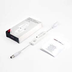 MLR1 Mini Single Color 2.4G LED Controller,Whymelighting – Pro LED Strips & Diffused Blocks, Factory Direct,MLR1 Mini Single Color 2.4G LED Controller
