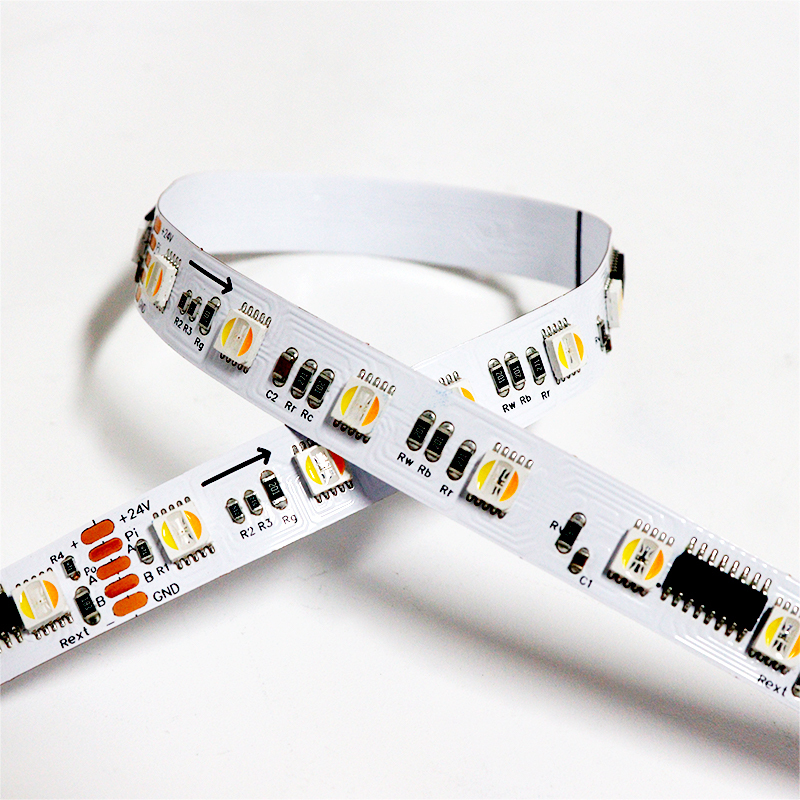 UCS512G6 RGBWW 24V LED Strip Light, 60 LEDs/Meter, 18W/M, 60 Pixels/M, DC24V Addressable Tape Light,Whymelighting – Pro LED Strips & Diffused Blocks, Factory Direct,UCS512G6 RGBWW 24V LED Strip Light, 60 LEDs/Meter, 18W/M, 60 Pixels/M, DC24V Addressable Tape Light
