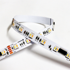 UCS512G6 RGBWW 24V LED Strip Light, 60 LEDs/Meter, 18W/M, 60 Pixels/M, DC24V Addressable Tape Light,Whymelighting – Pro LED Strips & Diffused Blocks, Factory Direct,UCS512G6 RGBWW 24V LED Strip Light, 60 LEDs/Meter, 18W/M, 60 Pixels/M, DC24V Addressable Tape Light