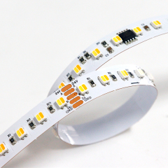 UCS512B4L 3527 Dual Color Temperature LED Strip, 24V 10 Segments 120 LEDs/m, 10mm FPC, Programmable & Individually Addressable Engineering Light Strip,Whymelighting – Pro LED Strips & Diffused Blocks, Factory Direct,UCS512B4L 3527 Dual Color Temperature LED Strip, 24V 10 Segments 120 LEDs/m, 10mm FPC, Programmable & Individually Addressable Engineering Light Strip