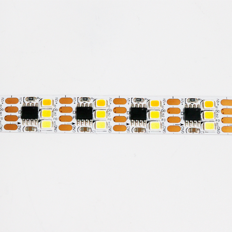 12mm 12V 1908 3-Color Single Pixel Control LED Strip | Flowing Water Running Light | Addressable CW/WW LED Tape,Whymelighting – Pro LED Strips & Diffused Blocks, Factory Direct,12mm 12V 1908 3-Color Single Pixel Control LED Strip | Flowing Water Running Light | Addressable CW/WW LED Tape