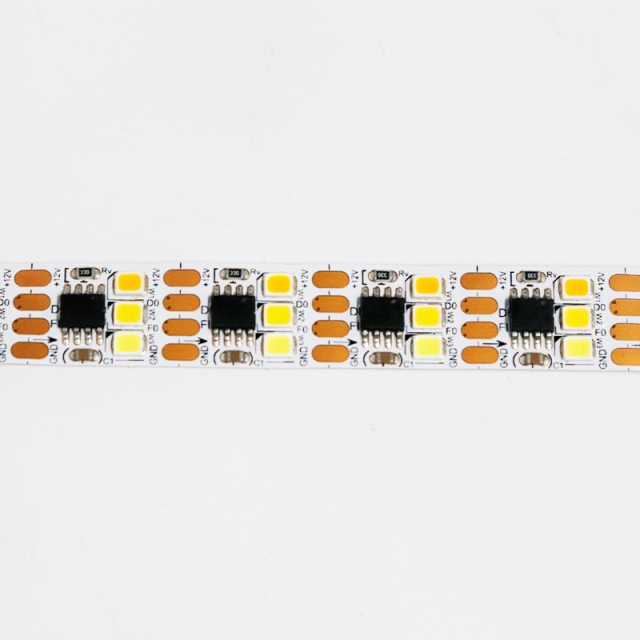 12mm 12V 1908 3-Color Single Pixel Control LED Strip | Flowing Water Running Light | Addressable CW/WW LED Tape,Whymelighting – Pro LED Strips & Diffused Blocks, Factory Direct,12mm 12V 1908 3-Color Single Pixel Control LED Strip | Flowing Water Running Light | Addressable CW/WW LED Tape